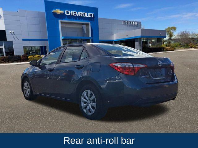 used 2016 Toyota Corolla car, priced at $7,788