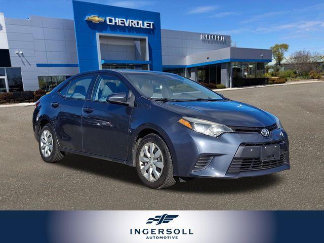 used 2016 Toyota Corolla car, priced at $7,788