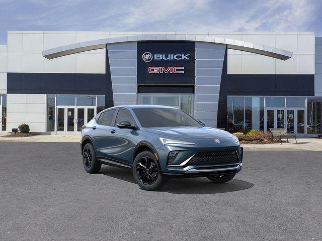 new 2026 Buick Envista car, priced at $28,794