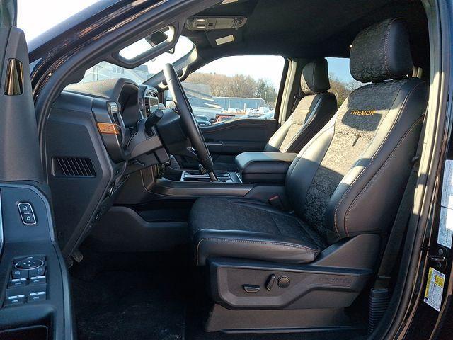 used 2025 Ford F-150 car, priced at $57,958