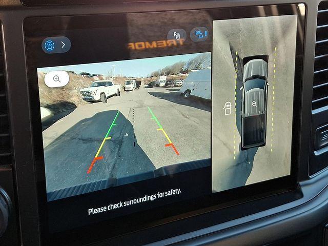 used 2025 Ford F-150 car, priced at $57,958