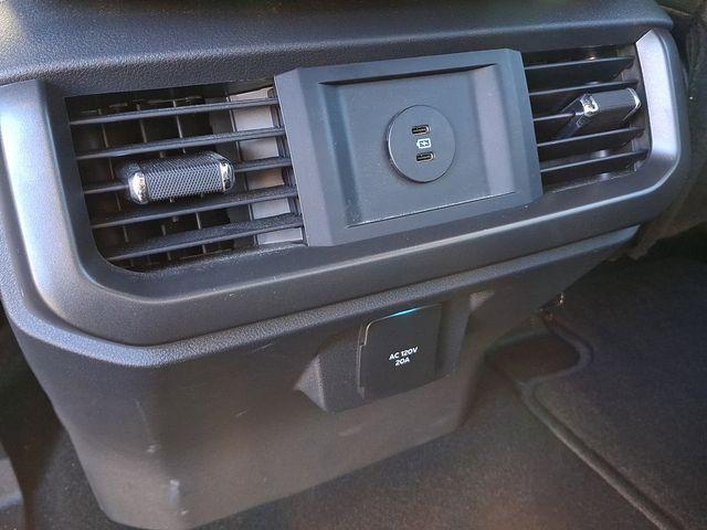 used 2025 Ford F-150 car, priced at $57,958