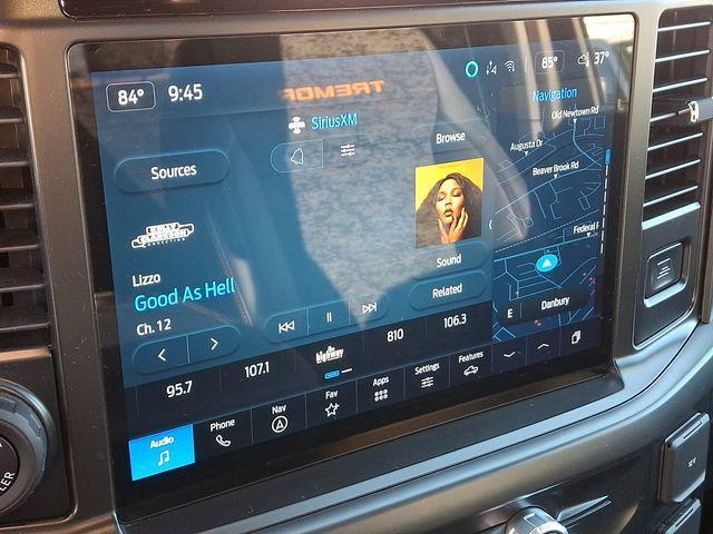 used 2025 Ford F-150 car, priced at $57,958