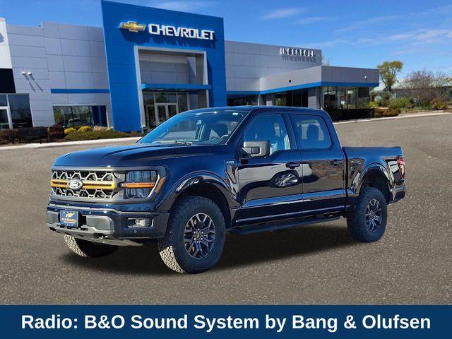 used 2025 Ford F-150 car, priced at $57,958
