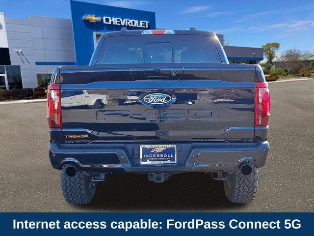 used 2025 Ford F-150 car, priced at $57,958