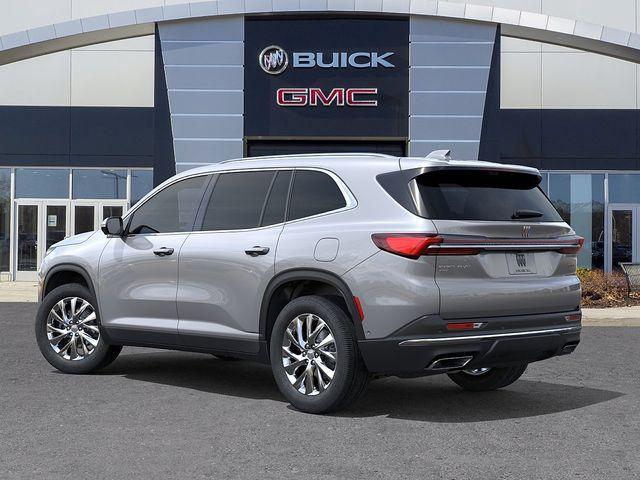 new 2026 Buick Enclave car, priced at $57,439