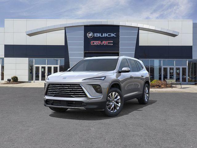 new 2026 Buick Enclave car, priced at $57,439
