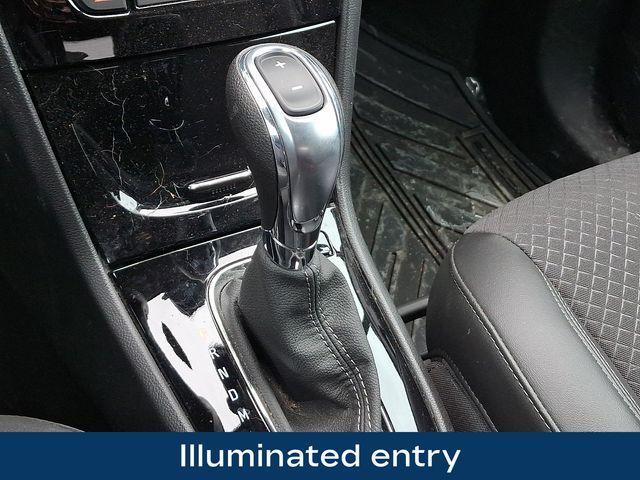 used 2022 Buick Encore car, priced at $18,953