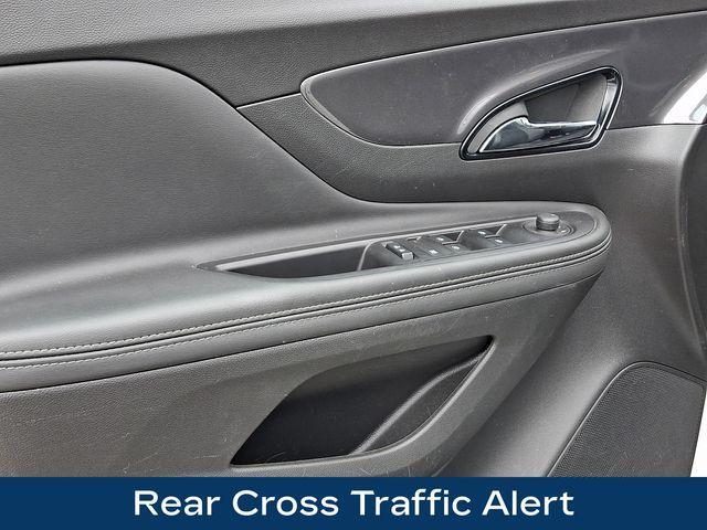 used 2022 Buick Encore car, priced at $18,953