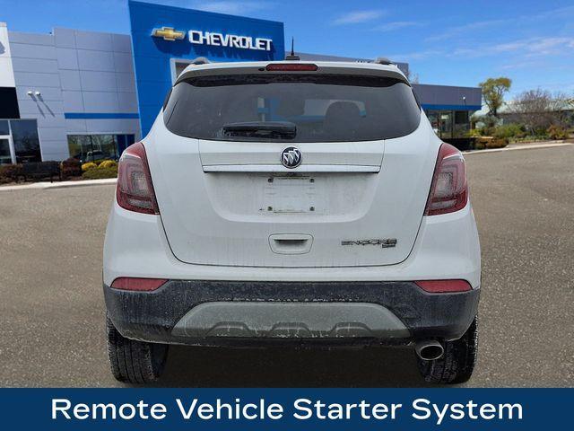used 2022 Buick Encore car, priced at $18,953