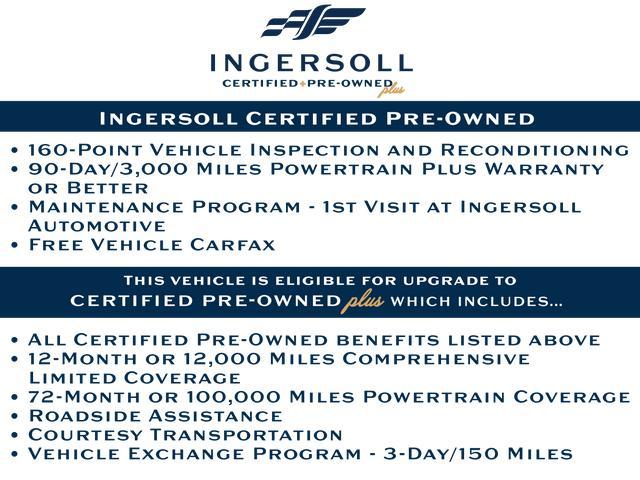 used 2022 Buick Encore car, priced at $18,953