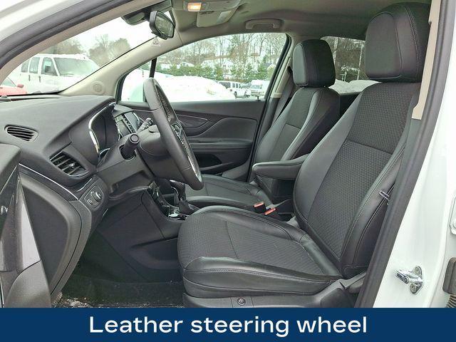 used 2022 Buick Encore car, priced at $18,953