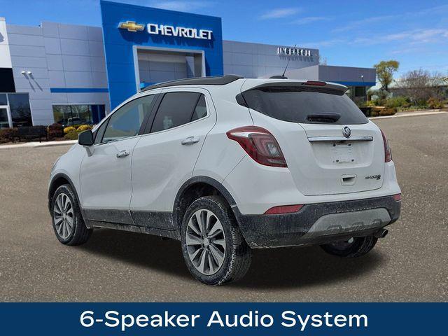 used 2022 Buick Encore car, priced at $18,953
