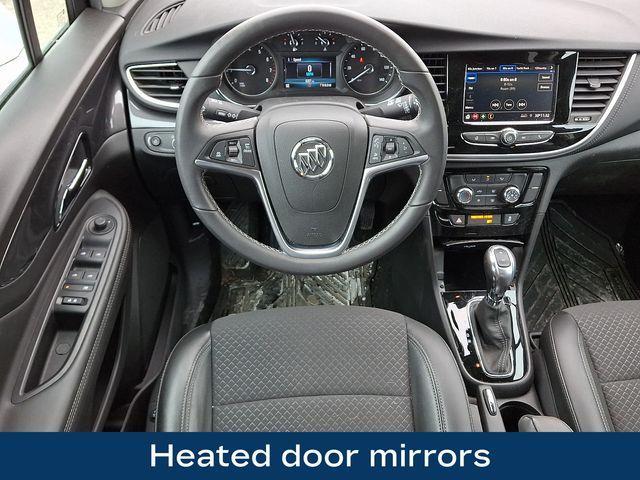 used 2022 Buick Encore car, priced at $18,953