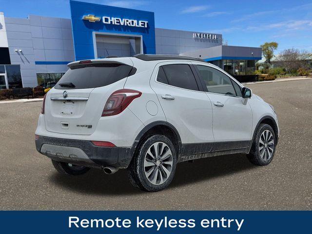 used 2022 Buick Encore car, priced at $18,953
