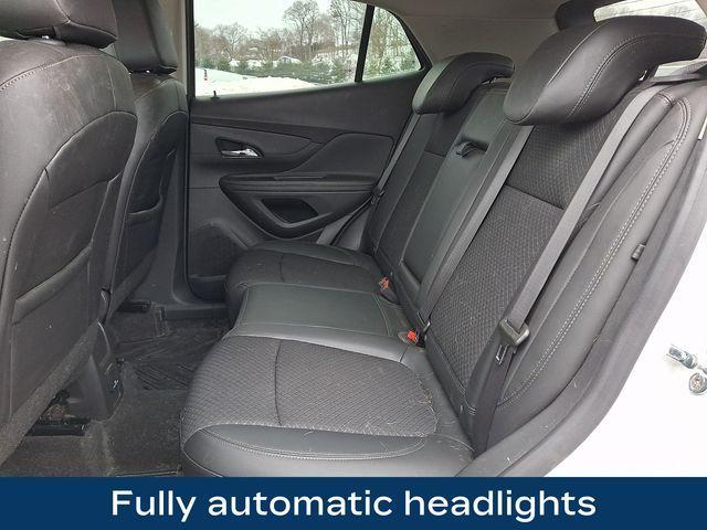 used 2022 Buick Encore car, priced at $18,953