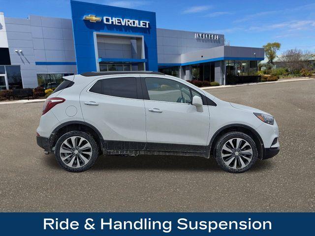 used 2022 Buick Encore car, priced at $18,953