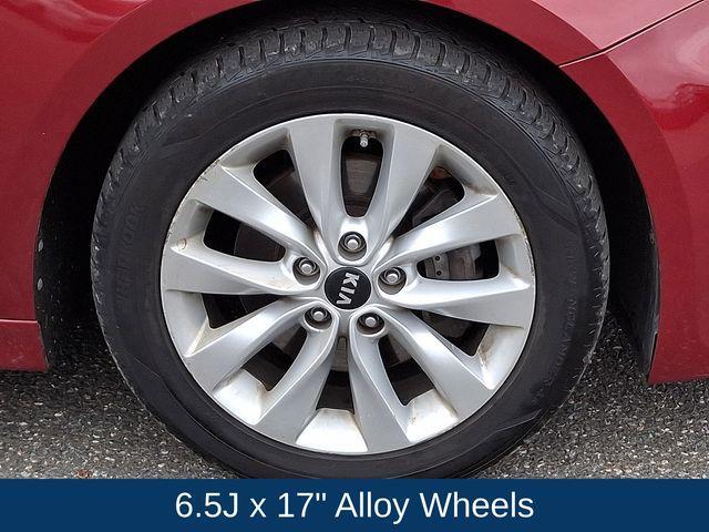 used 2018 Kia Optima car, priced at $6,999