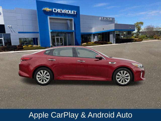 used 2018 Kia Optima car, priced at $6,999