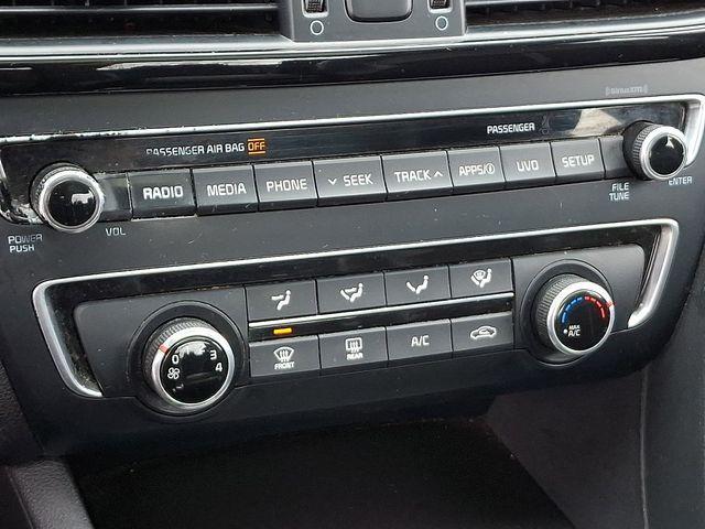 used 2018 Kia Optima car, priced at $6,999