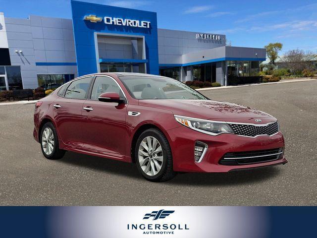 used 2018 Kia Optima car, priced at $6,999