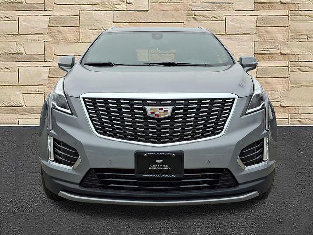 used 2025 Cadillac XT5 car, priced at $39,500