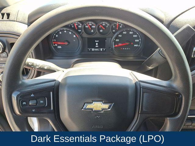 used 2021 Chevrolet Silverado 2500 car, priced at $27,997