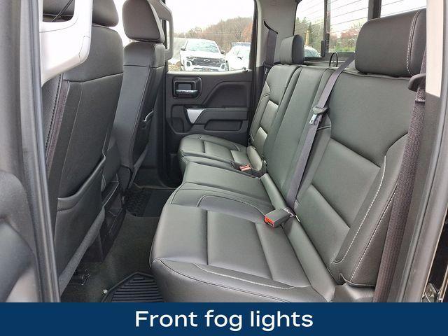 used 2017 Chevrolet Silverado 1500 car, priced at $19,500