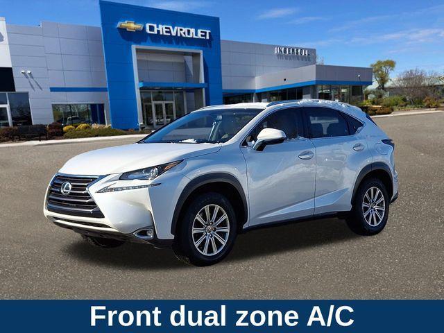 used 2015 Lexus NX 200t car, priced at $13,924
