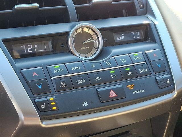 used 2015 Lexus NX 200t car, priced at $13,924