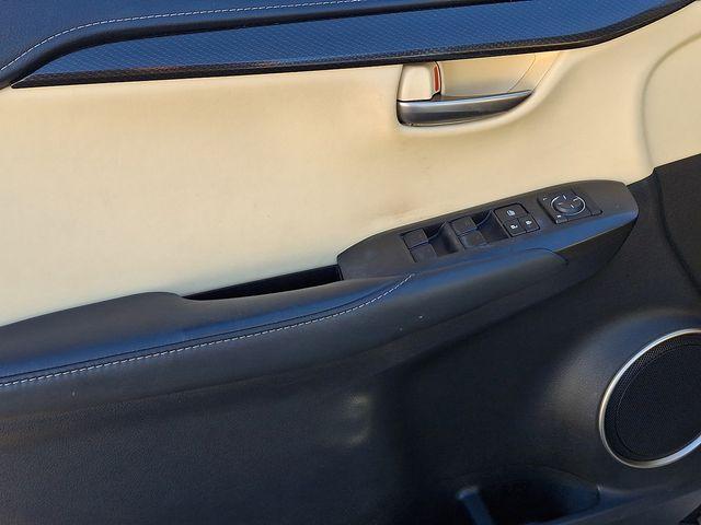 used 2015 Lexus NX 200t car, priced at $13,924