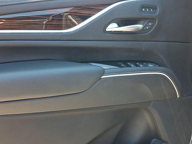 used 2022 Cadillac Escalade car, priced at $60,997