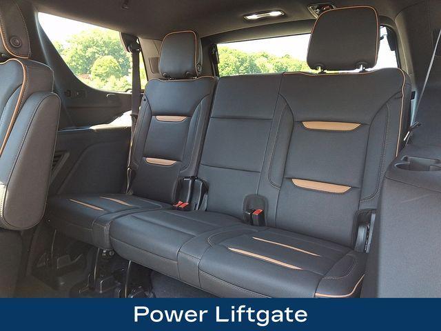 used 2024 GMC Yukon car, priced at $67,997
