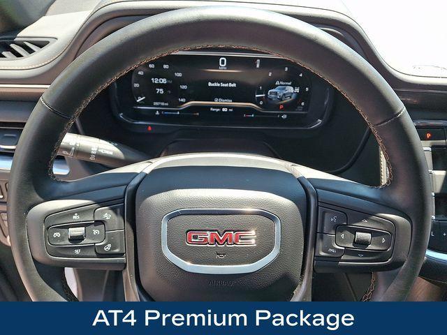 used 2024 GMC Yukon car, priced at $67,997