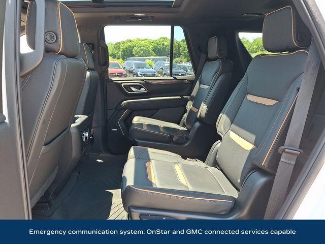 used 2024 GMC Yukon car, priced at $67,997