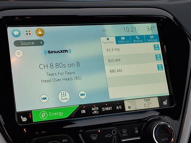 used 2020 Chevrolet Bolt EV car, priced at $10,995