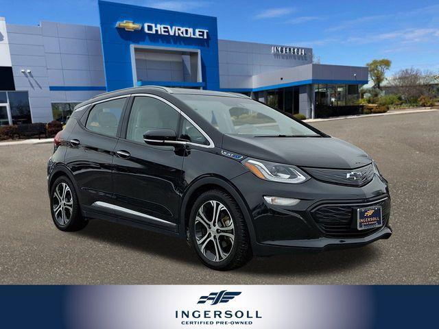 used 2020 Chevrolet Bolt EV car, priced at $10,995