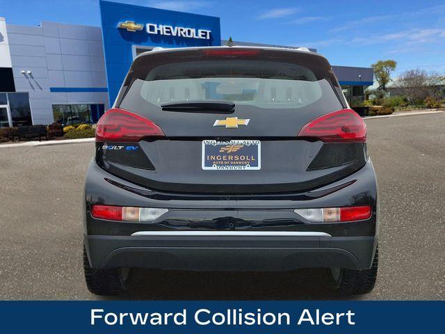 used 2020 Chevrolet Bolt EV car, priced at $10,995