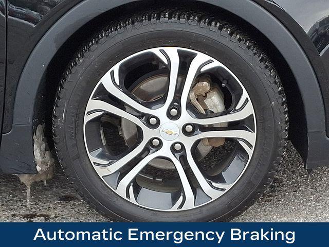 used 2020 Chevrolet Bolt EV car, priced at $10,995