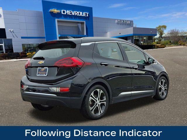used 2020 Chevrolet Bolt EV car, priced at $10,995
