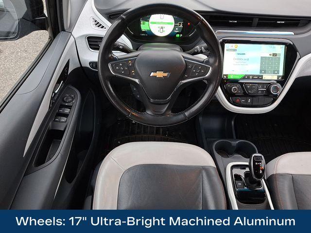 used 2020 Chevrolet Bolt EV car, priced at $10,995