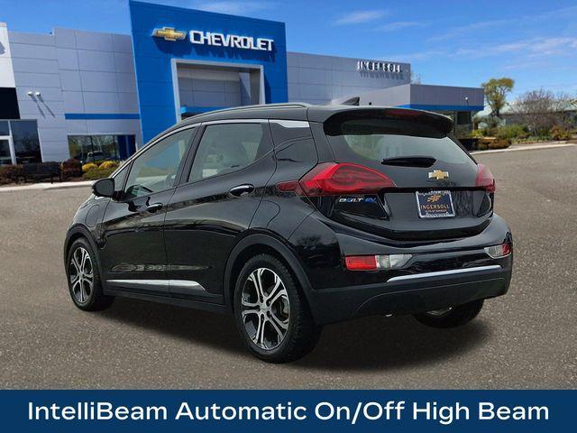used 2020 Chevrolet Bolt EV car, priced at $10,995