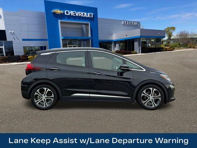 used 2020 Chevrolet Bolt EV car, priced at $10,995