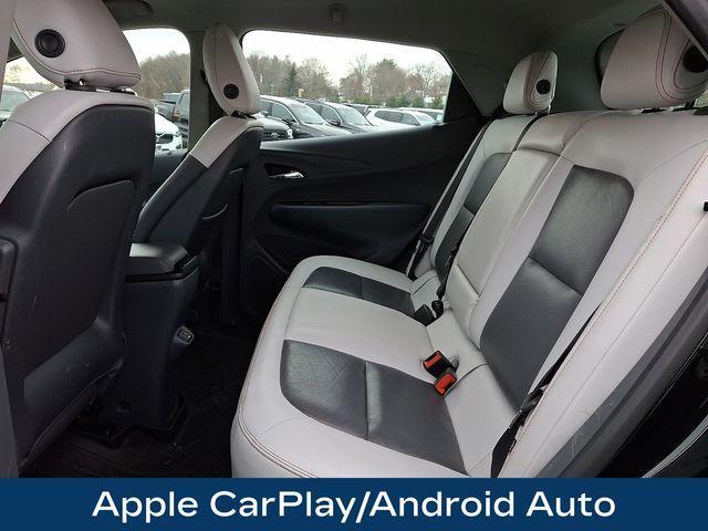 used 2020 Chevrolet Bolt EV car, priced at $10,995