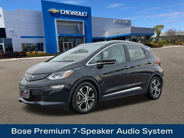 used 2020 Chevrolet Bolt EV car, priced at $10,995
