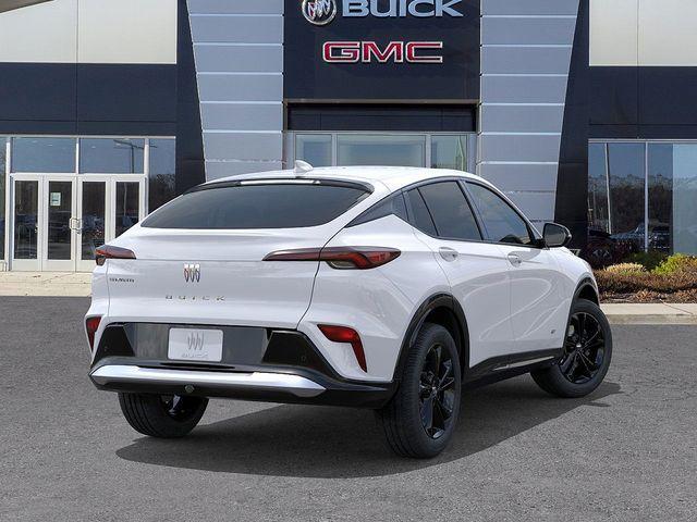 new 2026 Buick Envista car, priced at $28,988