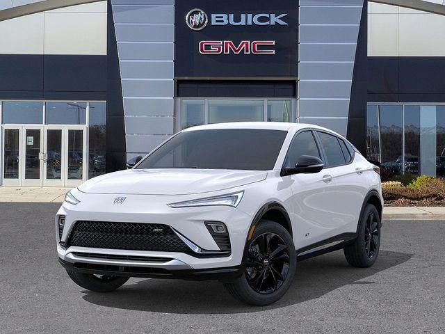 new 2026 Buick Envista car, priced at $28,988