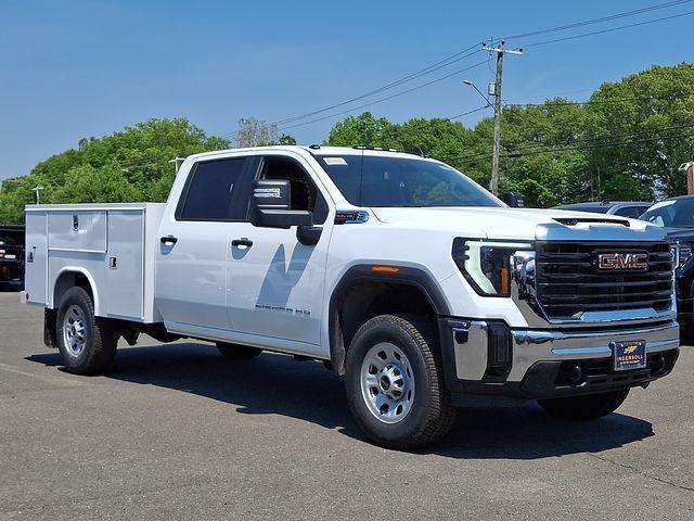 new 2026 GMC Sierra 3500 car, priced at $74,701