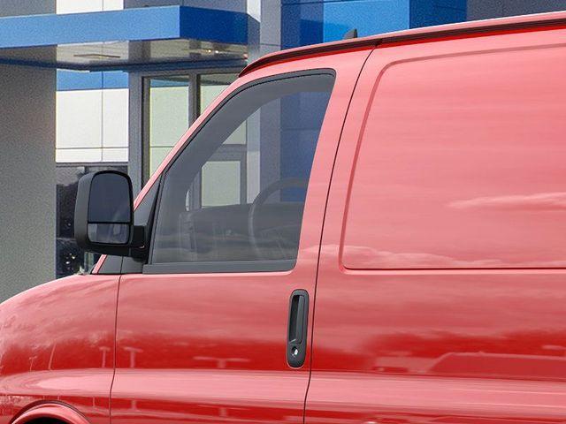 new 2025 Chevrolet Express 2500 car, priced at $47,045
