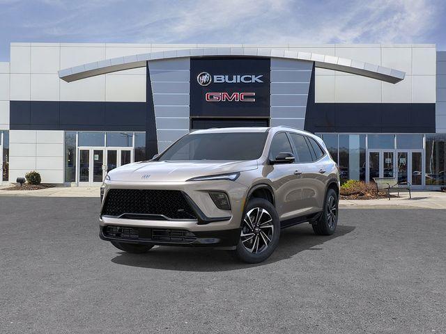 new 2026 Buick Enclave car, priced at $57,271